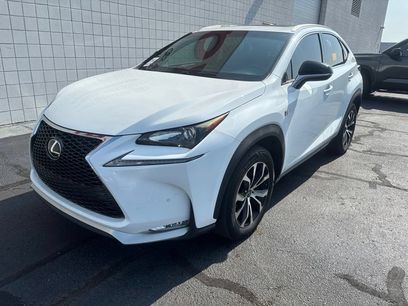 Used 2017 Lexus NX 200t F Sport w/ F Sport Premium Package