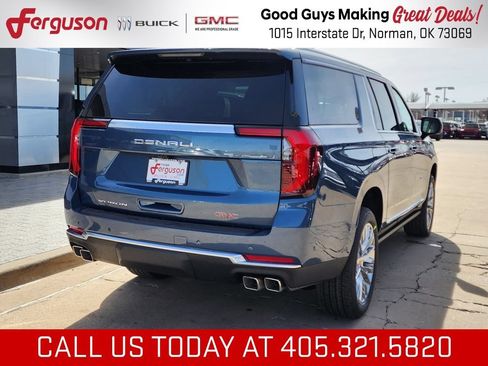 New 2026 GMC Yukon XL Denali w/ Sun & Power Step Package AWD/4WD image 3