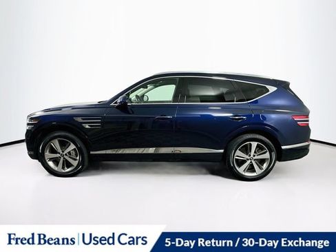 Used 2021 Genesis GV80 3.5T Advanced + AWD/4WD image 5