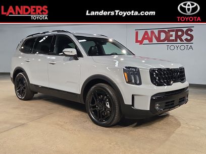 Used 2025 Kia Telluride SX Prestige X-Line