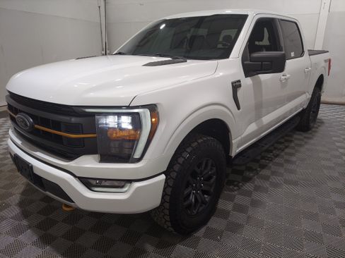 Used 2022 Ford F150 Tremor w/ Equipment Group 401A Mid AWD/4WD image 1