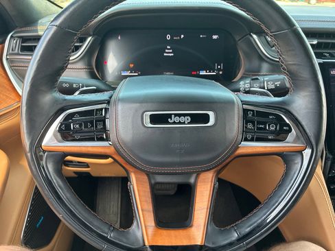 Used 2021 Jeep Grand Cherokee L Summit AWD/4WD image 14