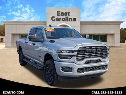 Certified 2026 RAM 2500 Big Horn