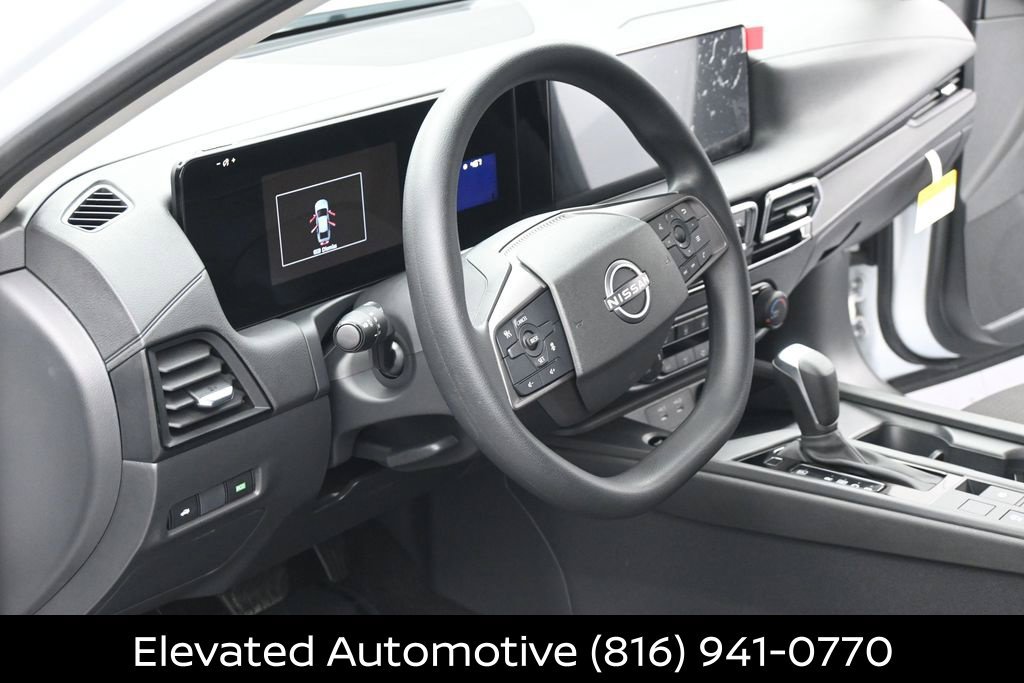 Certified 2026 Nissan Sentra S w/ S Cold Weather Package FWD image 14