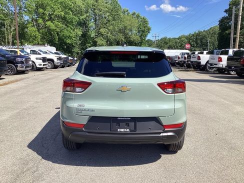 New 2026 Chevrolet TrailBlazer LS w/ LS Convenience Package AWD/4WD image 6