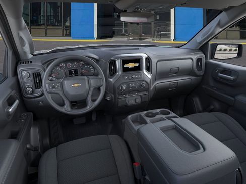 Used 2025 Chevrolet Silverado 1500 W/T w/ Trailering Package image 18