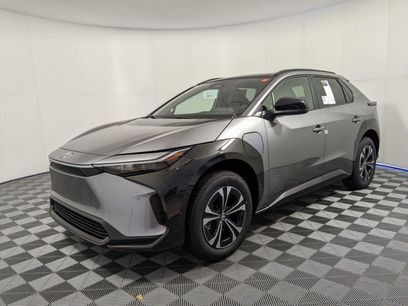 New 2025 Toyota bZ4X AWD