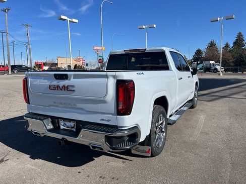 New 2026 GMC Sierra 1500 SLT w/ SLT Premium Package image 5