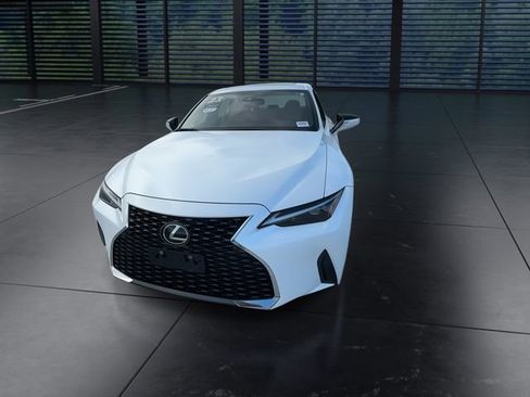 Used 2023 Lexus IS 300 w/ Comfort Package RWD image 3