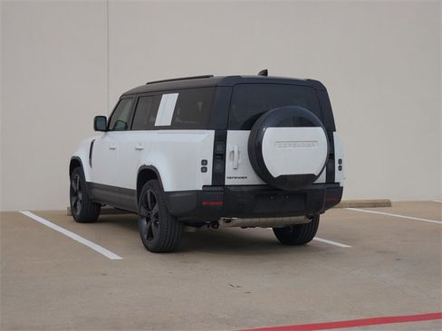 New 2026 Land Rover Defender 130 S image 3