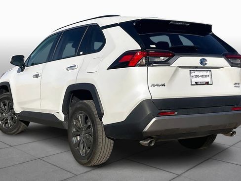 Used 2023 Toyota RAV4 Limited image 11