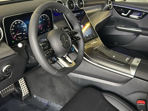 New 2026 Mercedes-Benz GLC 43 AMG 4MATIC image 28