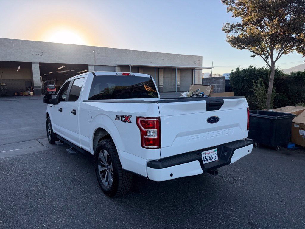 Used 2019 Ford F150 XL w/ Equipment Group 101A Mid RWD image 4