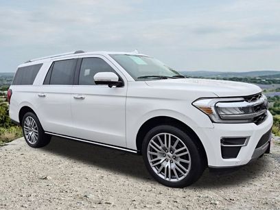 Used 2022 Ford Expedition Max Limited