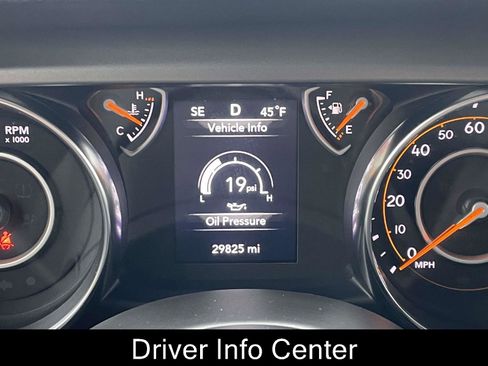 Used 2022 Jeep Wrangler Unlimited Sport image 25