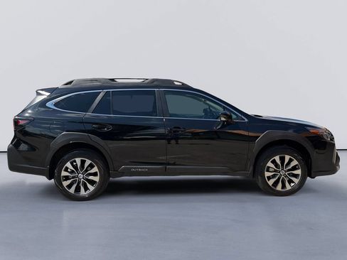 Certified 2024 Subaru Outback Limited AWD/4WD image 2
