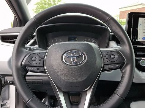 Certified 2024 Toyota Corolla SE FWD image 20