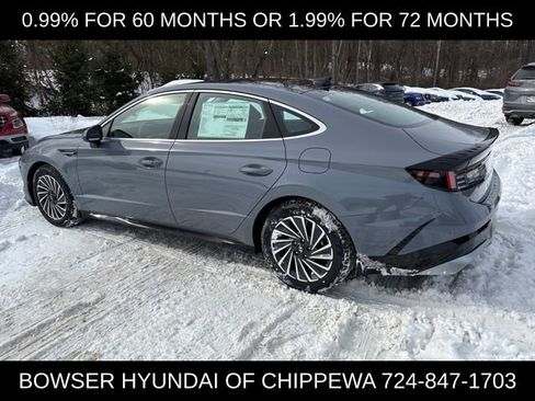 New 2026 Hyundai Sonata SEL image 3