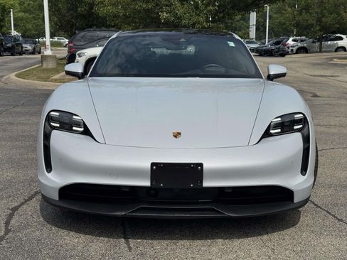 Used 2023 Porsche Taycan RWD image 2