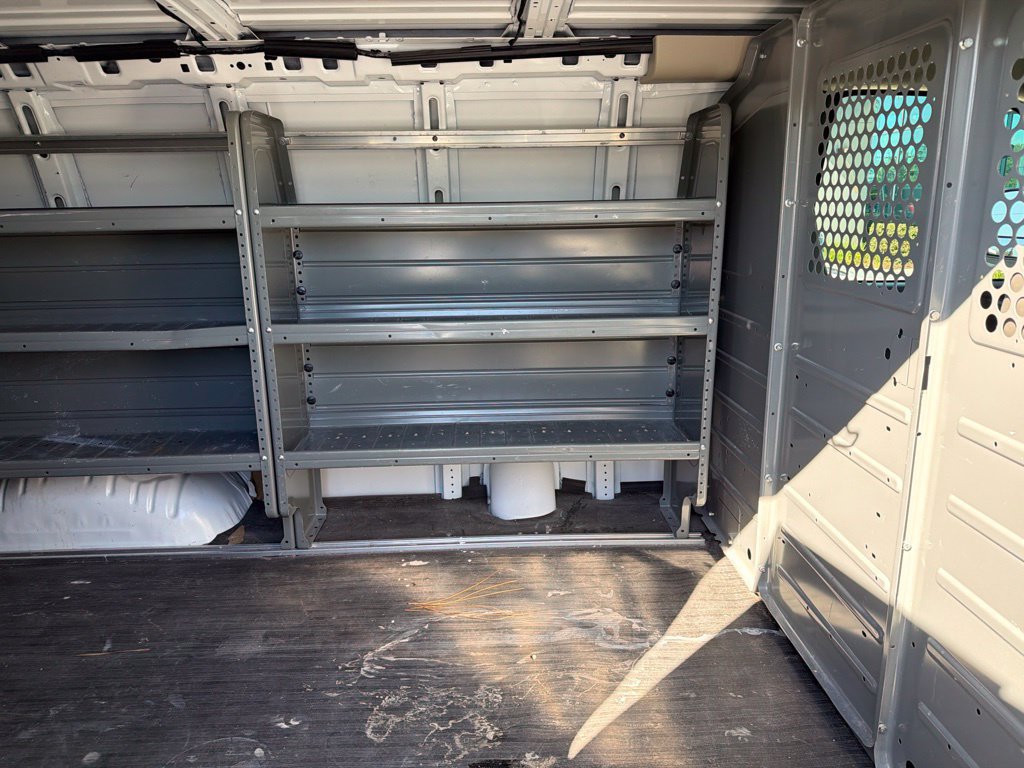 Used 2025 Chevrolet Express 2500 w/ Driver Convenience Package RWD image 7