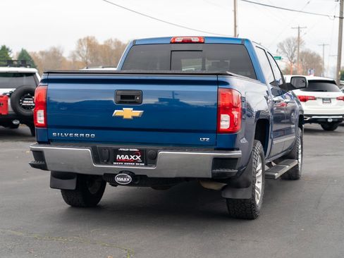 Used 2016 Chevrolet Silverado 1500 LTZ image 11