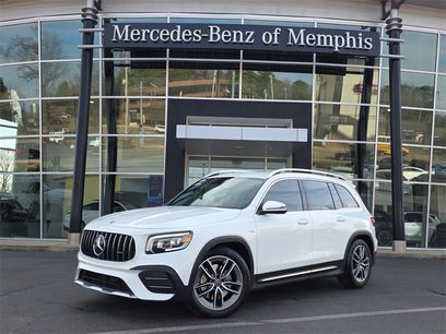 Used 2022 Mercedes-Benz GLB 35 AMG 4MATIC