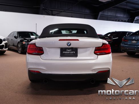 Used 2018 BMW M240i xDrive Convertible w/ Premium Package image 6
