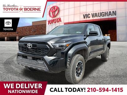 Used 2025 Toyota Tacoma TRD Off-Road