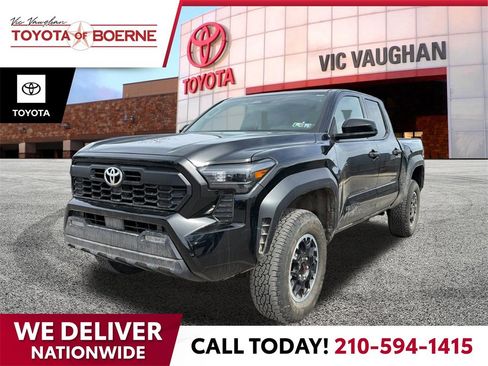 Used 2025 Toyota Tacoma TRD Off-Road image 1