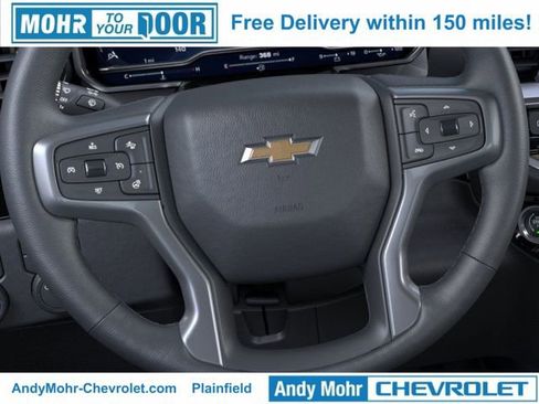 New 2026 Chevrolet Silverado 1500 LT image 19