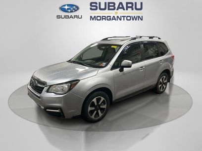 Used 2018 Subaru Forester 2.5i Premium