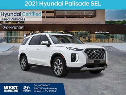 Used 2021 Hyundai Palisade SEL w/ Convenience Package