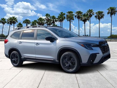 New 2026 Subaru Ascent Premium image 2