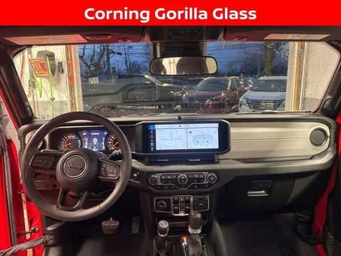 Used 2024 Jeep Wrangler Sport S image 20