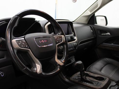 Used 2021 GMC Canyon Denali AWD/4WD image 15