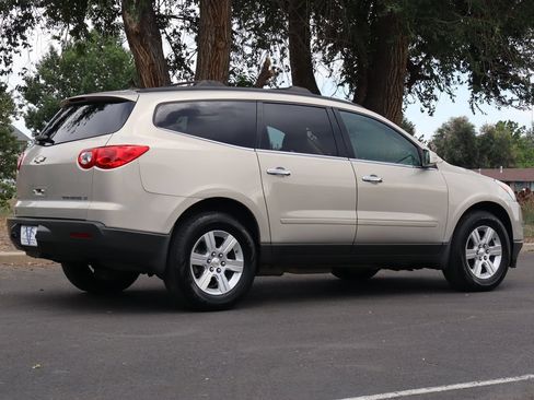 Used 2012 Chevrolet Traverse LT AWD/4WD image 5