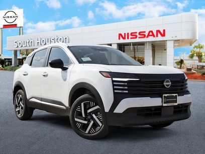 New 2026 Nissan Kicks SV