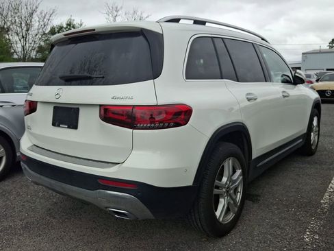 Used 2023 Mercedes-Benz GLB 250 4MATIC image 6