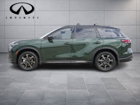 New 2026 INFINITI QX60 Autograph AWD/4WD image 4