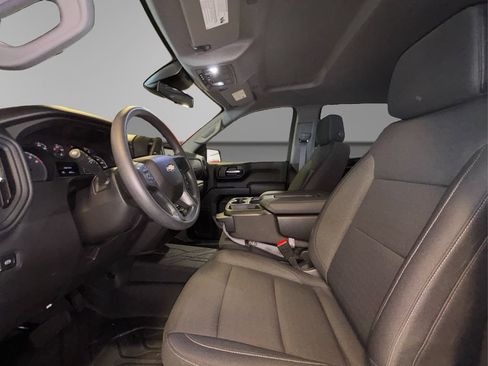Used 2025 Chevrolet Silverado 1500 Custom AWD/4WD image 12