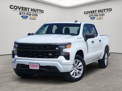 Used 2022 Chevrolet Silverado 1500 Custom