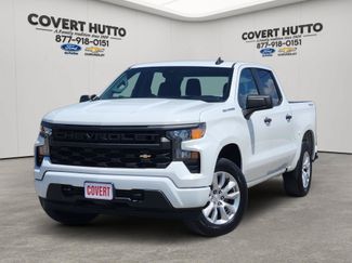 Used 2022 Chevrolet Silverado 1500 Custom AWD/4WD video 1