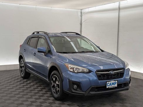 Used 2018 Subaru Crosstrek 2.0i Premium w/ Eyesight System image 8