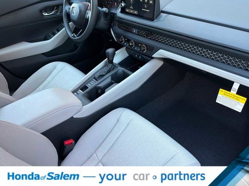 New 2026 Honda Accord LX image 15