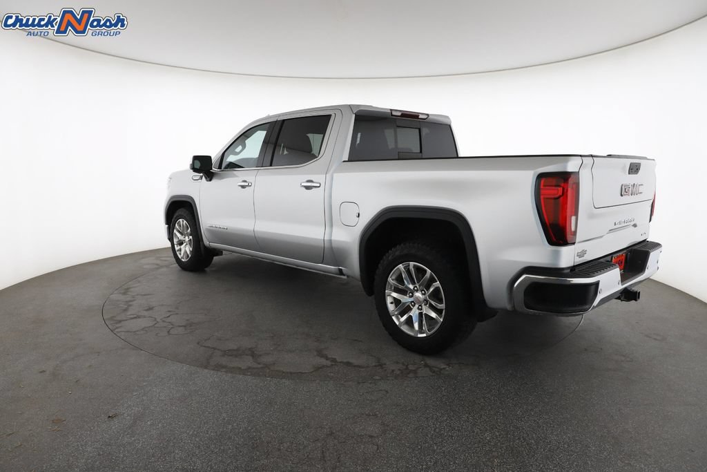 Used 2019 GMC Sierra 1500 SLT RWD image 9