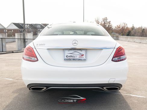 Used 2018 Mercedes-Benz C 300 C 300 w/ Premium Package image 6