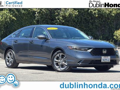 Used 2025 Honda Accord EX-L