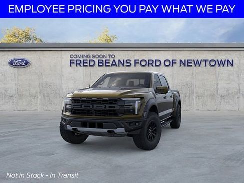 New 2026 Ford F150 Raptor AWD/4WD image 3