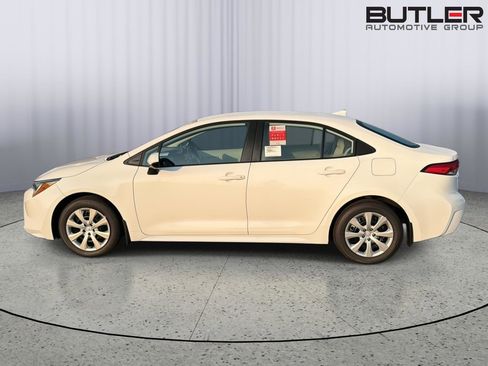 New 2026 Toyota Corolla LE FWD image 3