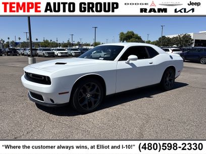 Used 2019 Dodge Challenger SXT w/ Plus Package